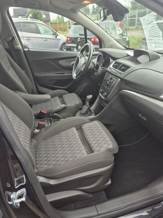 Opel Mokka 1,4 Turbo