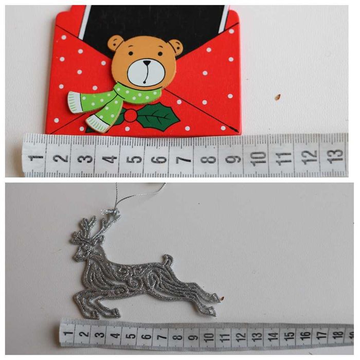 новорічні іграшки на ялинку нові