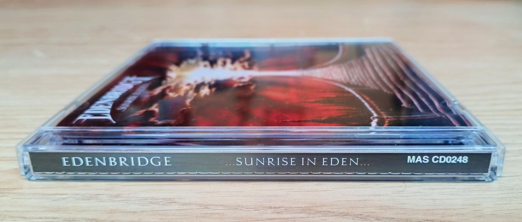 Edenbridge - Sunrise In Eden CD