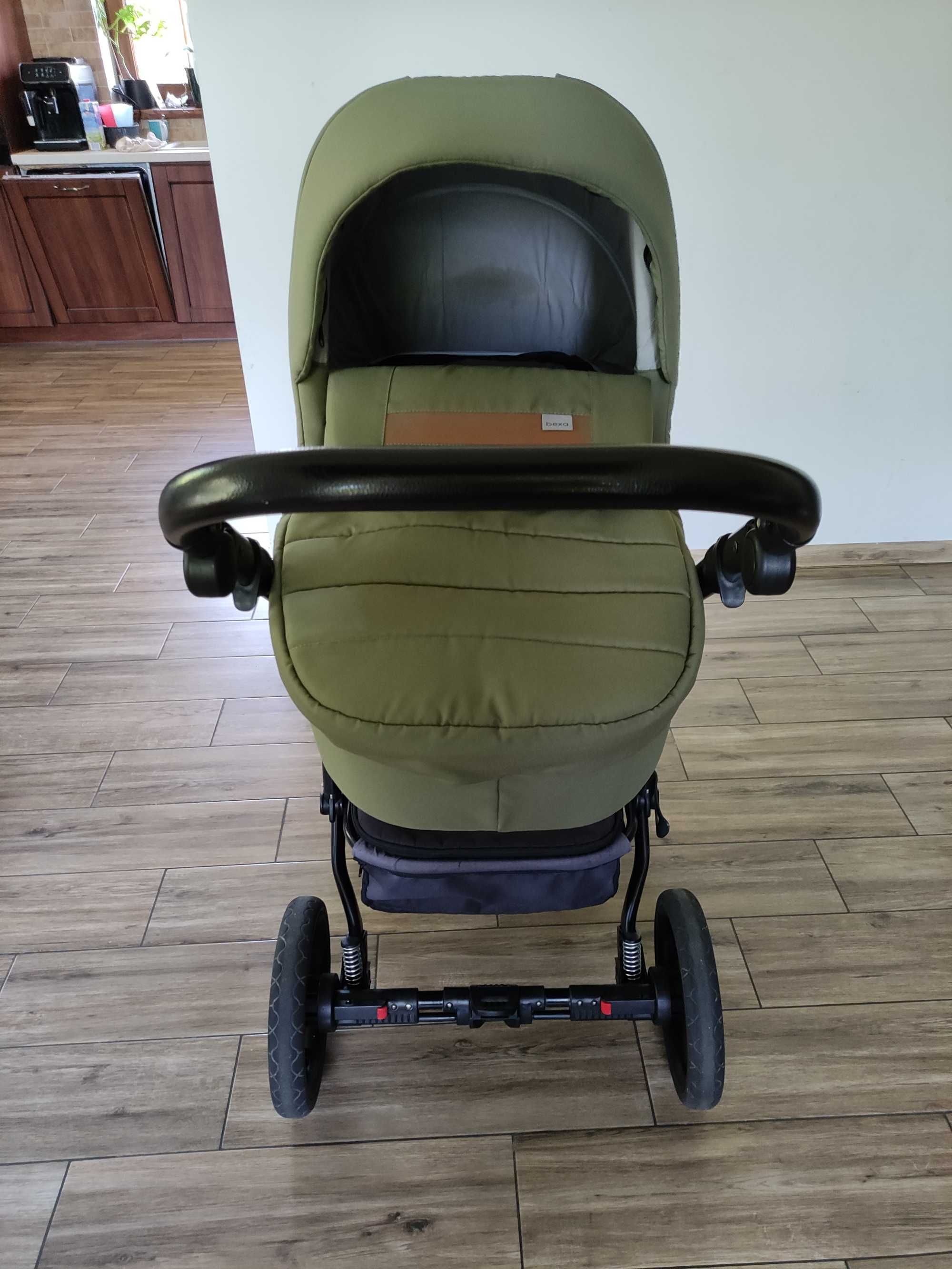 Wózek dziecięcy Bexa 3w1