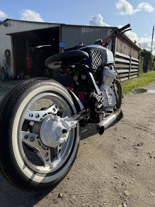 Honda CX500 Bober Cafe Racer !!