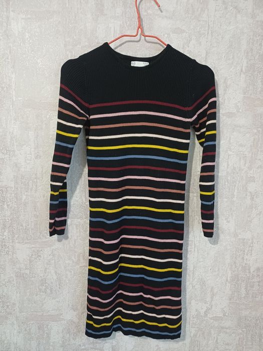 Лот речей на дівчинку,  джинси, кардиган, сукня