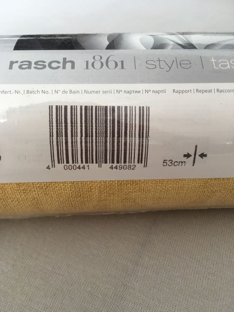 5 rolek tapety RASCH model 449082