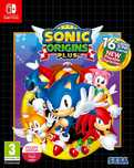 Sonic Origins Plus PL Switch Kolekcja 17 Gier z Amy i Knuckles Artbook