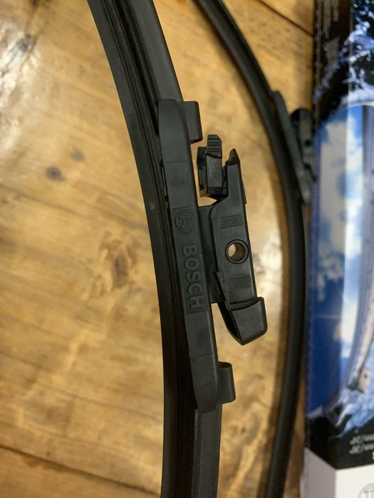 Щітки склоочисника Bosch