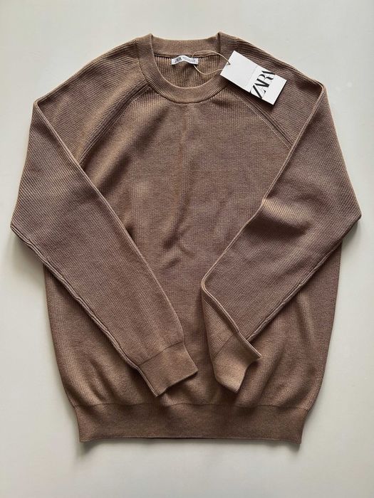 Кофта ZARA Brown