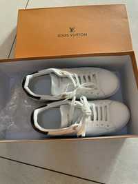 Sneakers LV biale