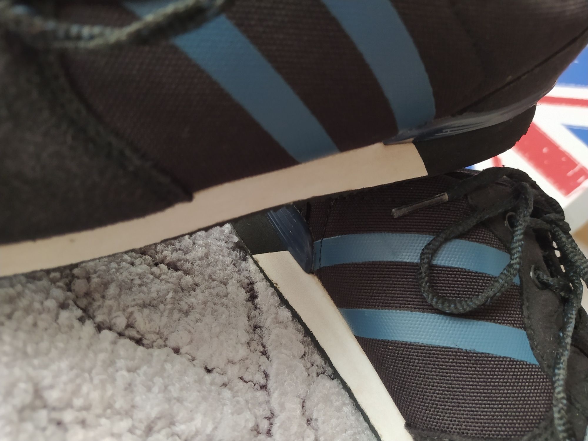SPRANDI buty sportowe, sneakersy rozm. 39 stan Bardzo Dobry