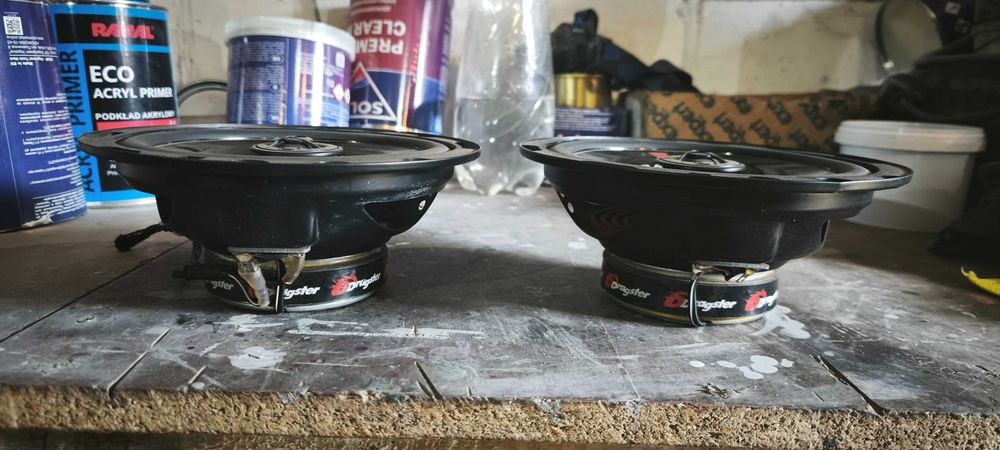 Автоакустика Dragster DC-602