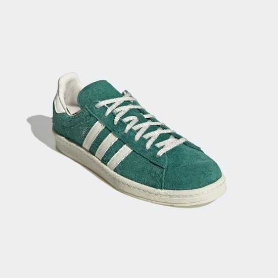 Kicksy Adidas Originals Gazelle Triple White EUR 46 2/3 CM 30