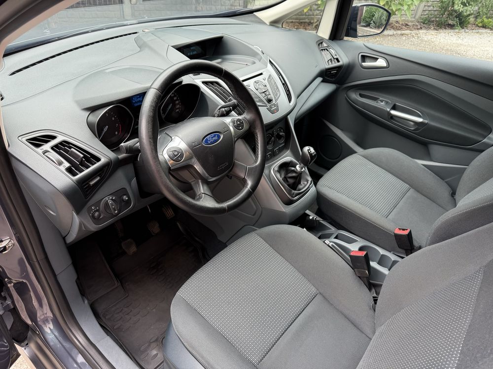 Ford C-Max, 2013