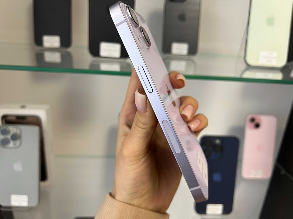 iPhone 14 128 gb Neverlock / від Магазину + Гарантія / Обмін