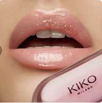 Блиск для збільшення об‘єму губ від Kiko Milano