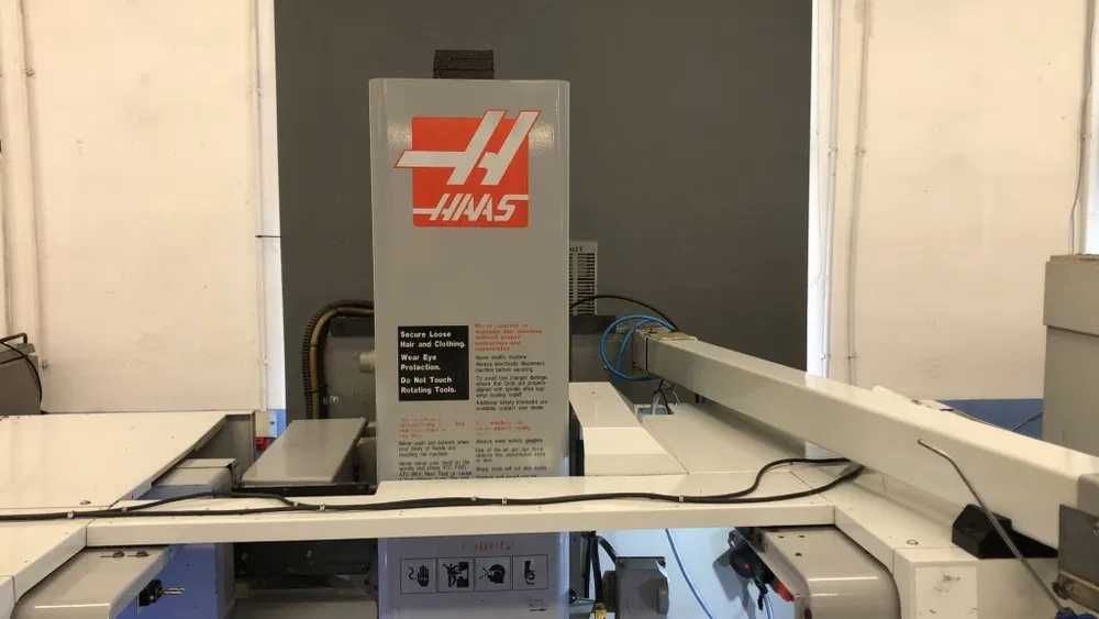 Haas VF-1 Centrum obróbcze CNC frezarka 2007