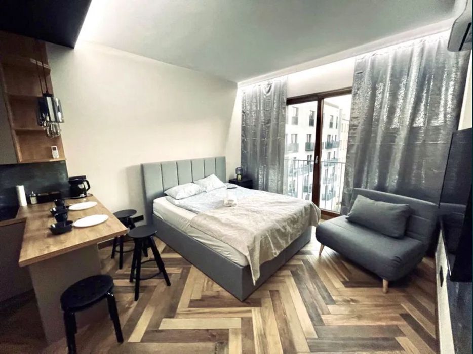 Duży apartament studio we Wrocławiu obok rynku! 2-4osoby na doby M16