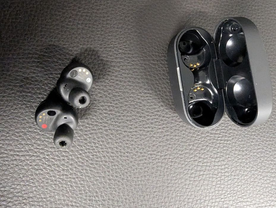 Навушники Sony wf-1000xm4