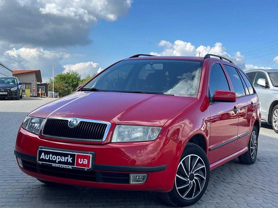 Продам Skoda Fabia 2003р. #71867