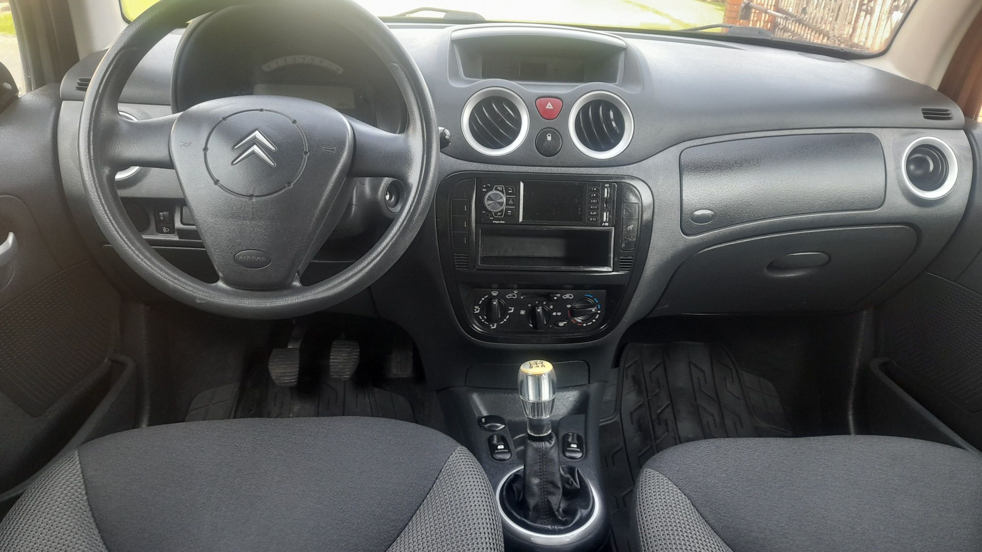 Citroen C3 1.1 benzyna