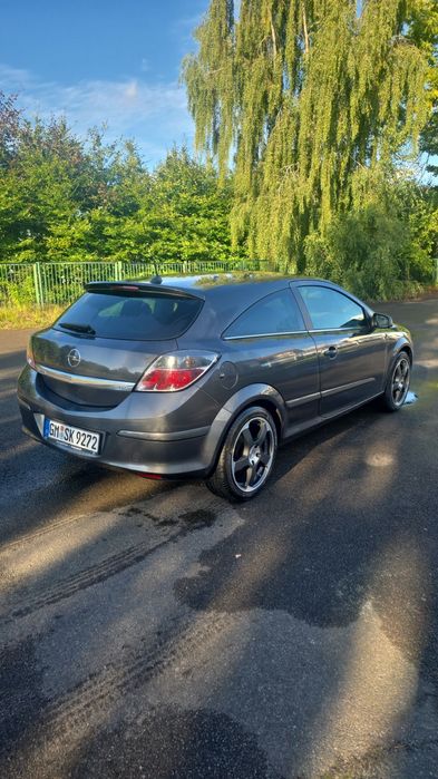 Opel Astra GTC 1.6 2008r Klima Tempomat