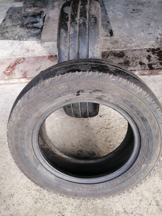 Шини continental 195/70 r15c