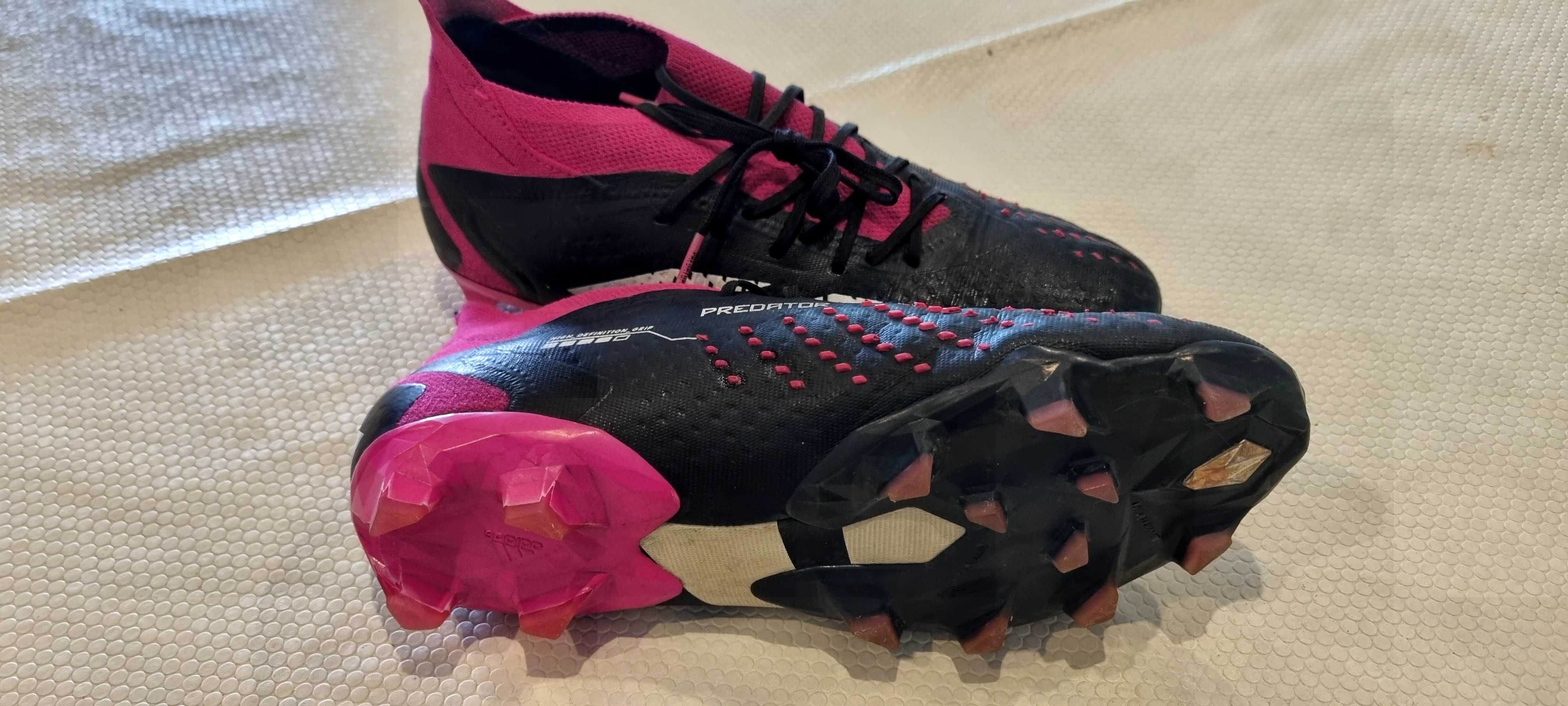 Chuteiras Adidas Predator Accuracy.1 AG preço baixo