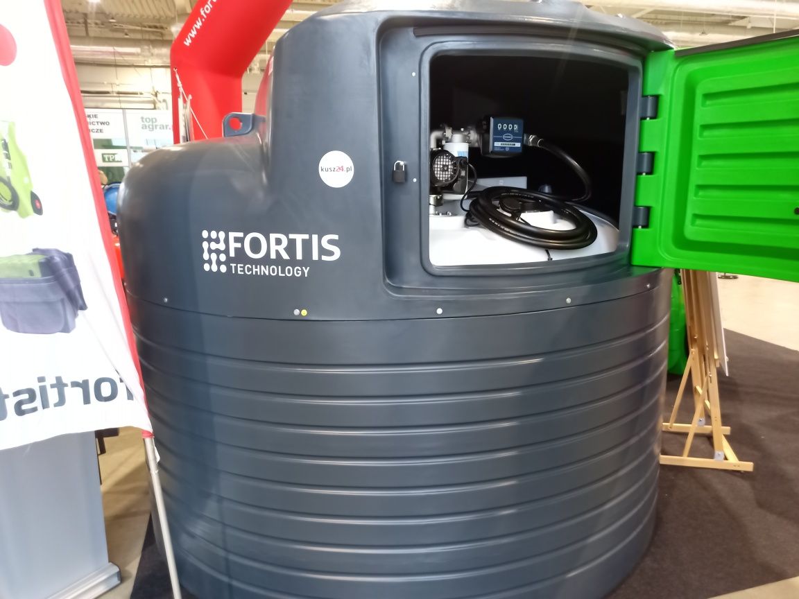 Zbiornik 5000l do ON Fortis ECOTANK Promocja