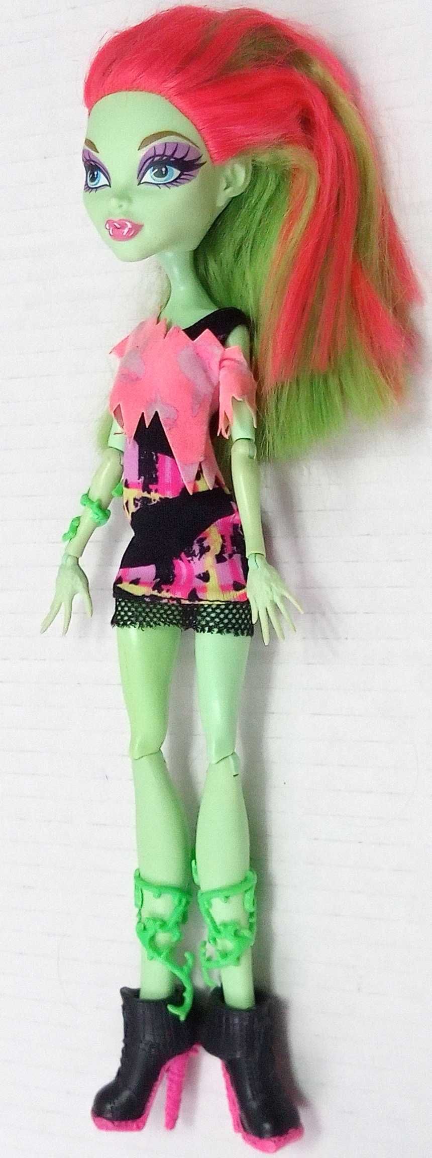 Lalka Monster High Music Festival Venus McFlytrap