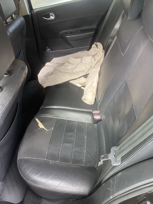 Renault Megane Hatch 2004 1.5 Dci 4P Completo
