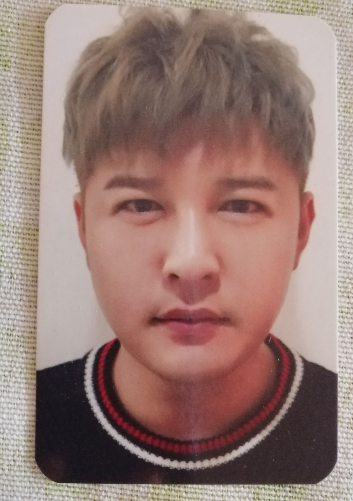 Photocards Super Junior K-Pop (LER DESCRIÇÃO)