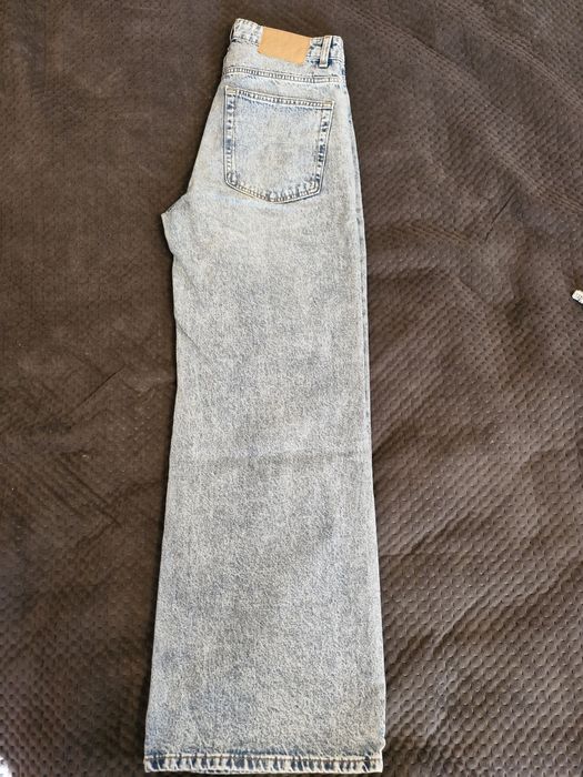 Джинси H&M прямий крій