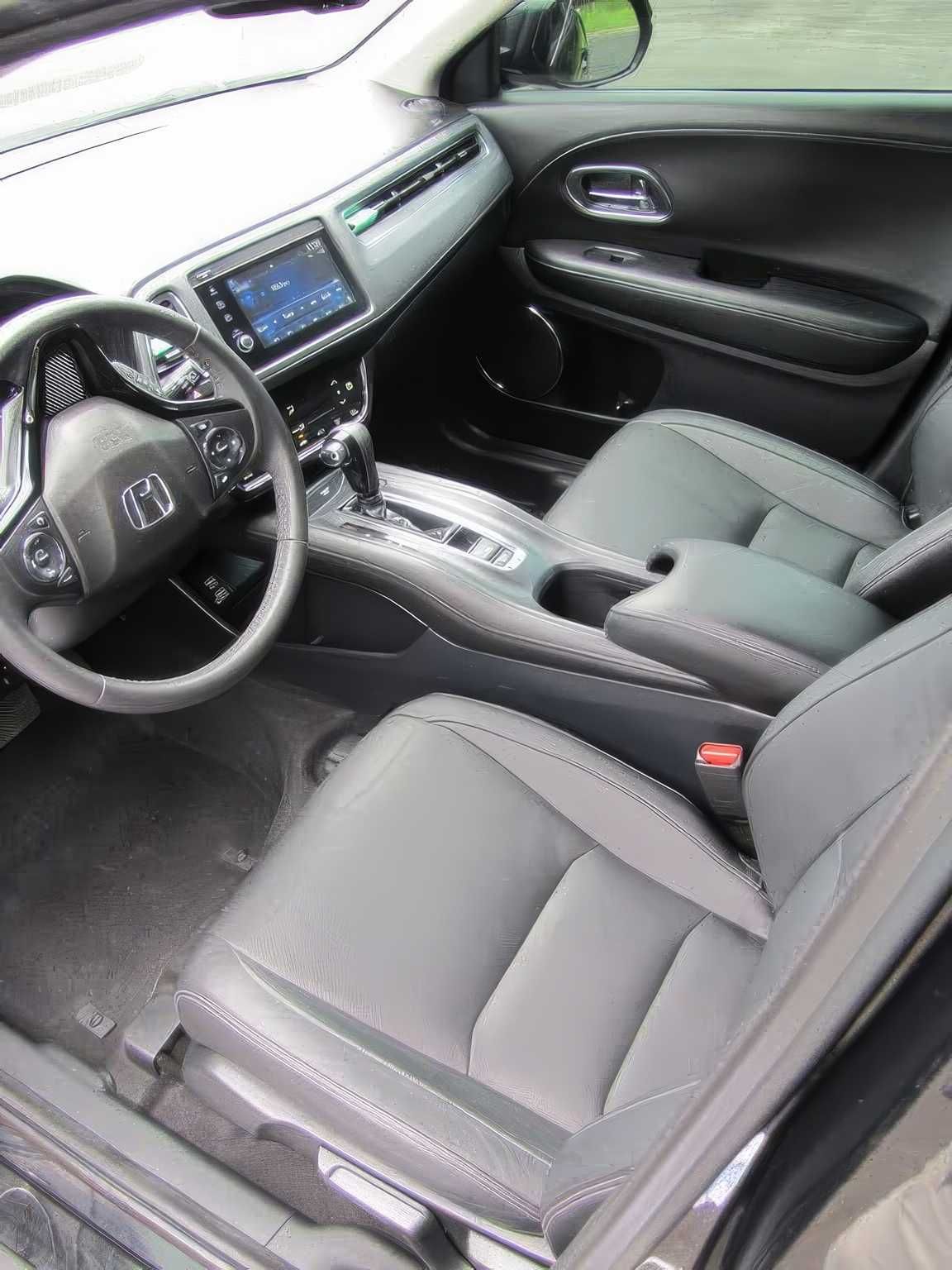 2021 Honda HR-V EX-L