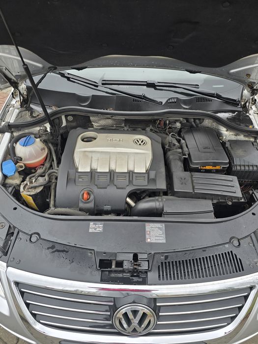 Volkswagen passat b6