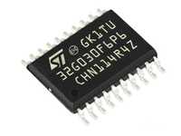 STM32G030F6P6 Mikrokontroler STM32 32kB/8kB 64MHz TSSOP-20 ARM CORTEX