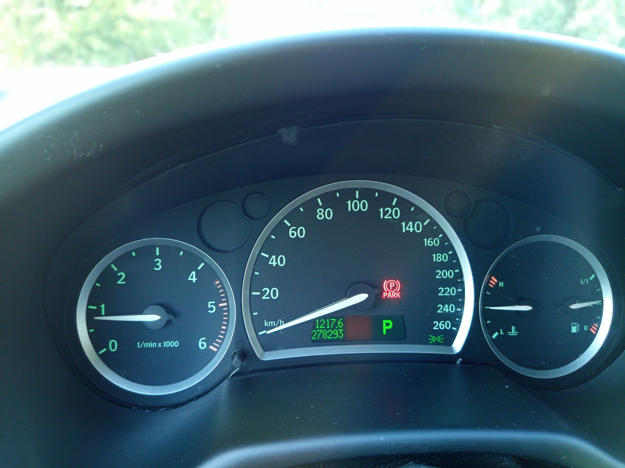 SAAB 9-3 Aero automat