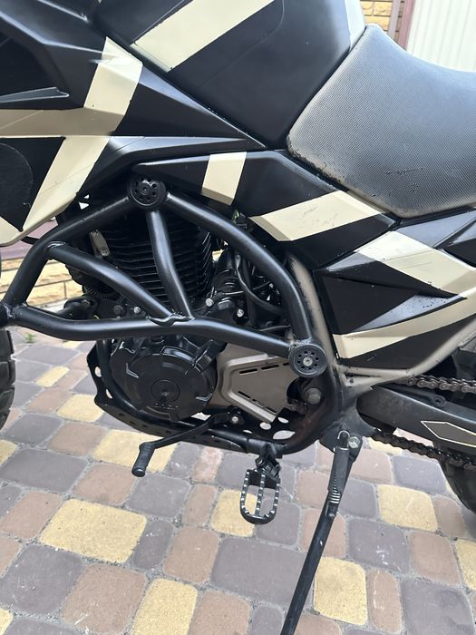 Мотоцикл Tekken 250r 2023