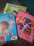 Puzzle 3+ Dora,Masha i Niedziedz