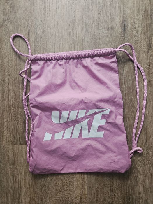 Worek nike rozmowy