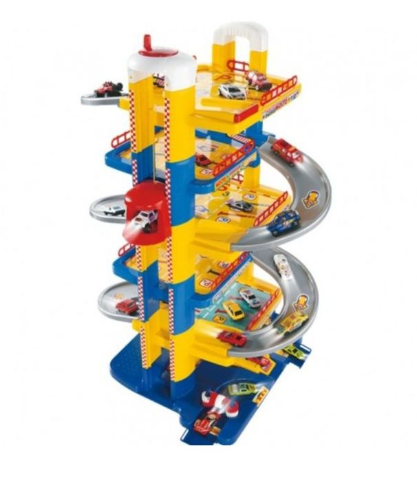 Molto Parking - Garagem de 6 Andares