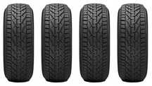 Opony zimowe 4szt 205/55 R16 94H XL Taurus Winter cena z montażem 2025