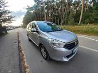 Dacia Lodgy 7 miejsc, klimatyzacja.  1.6 benzyna. Najlepszy silnik