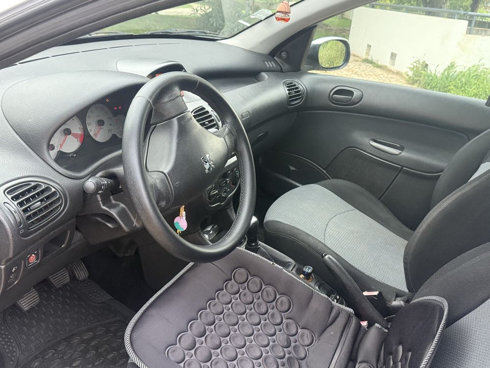 Vende peugeot 206sw 1.4hdi 2005 impecavel