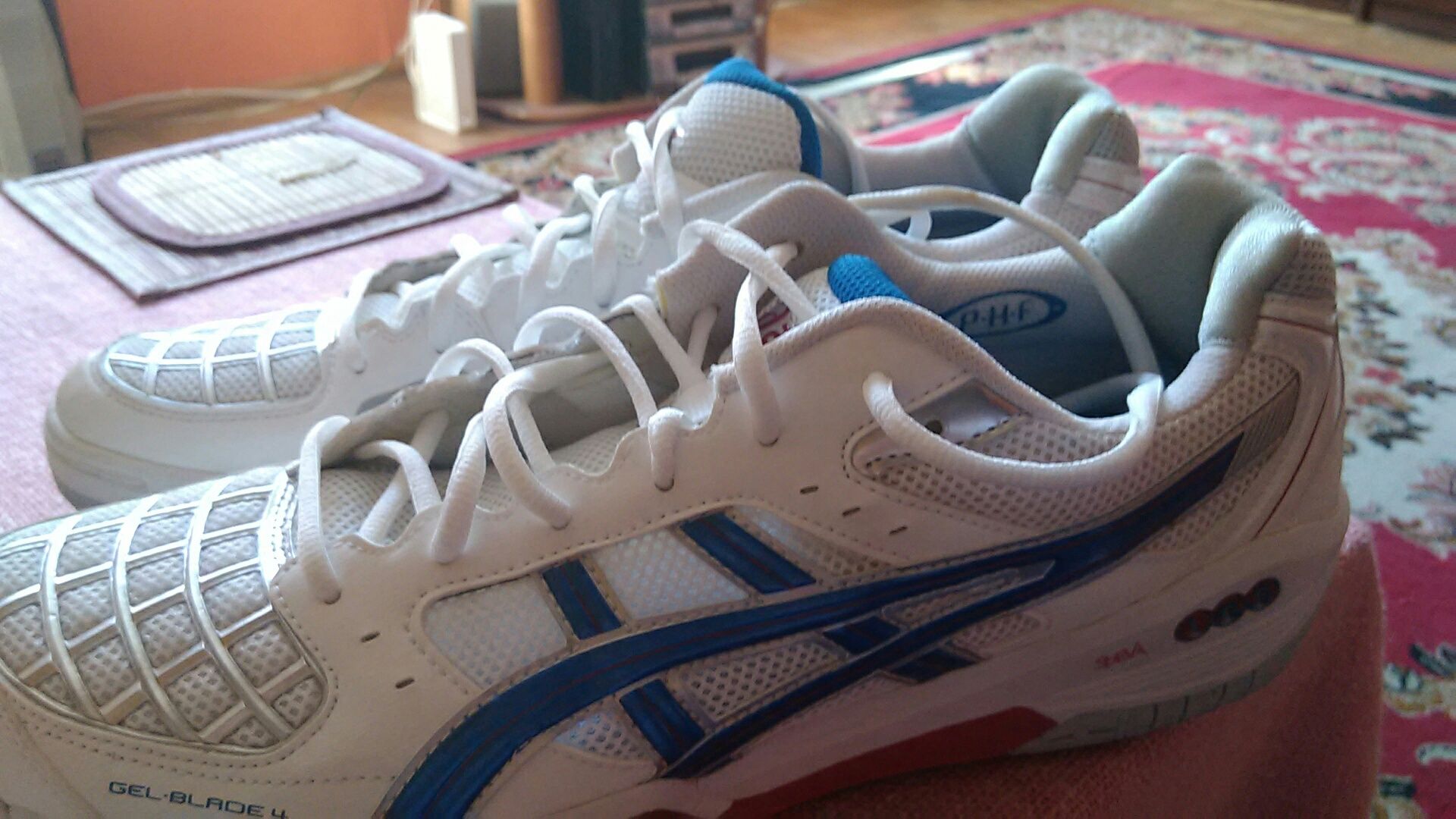 Fajny prezent Buty męskie Asics obniżka