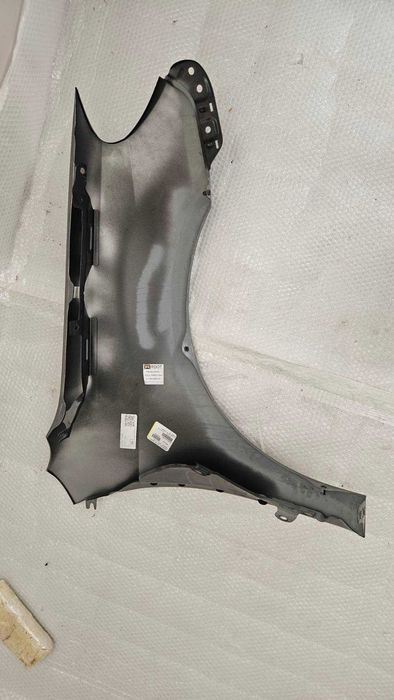 VW Golf VI 6 08-12 Błotnik lewy LA7T Zwrot