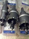 Сверло-коронка нержавейка/ металу,дерево,пластик HSS TCT 8- 120 mm ASt