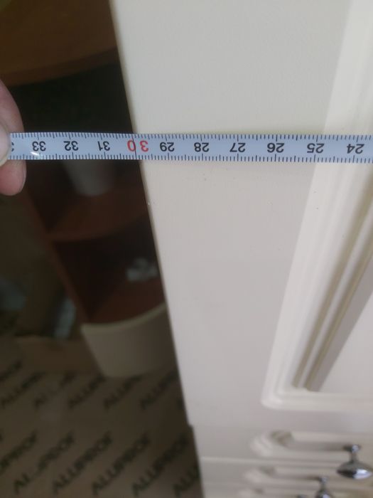 Szafka kuchenne kargo cargo kuchnia