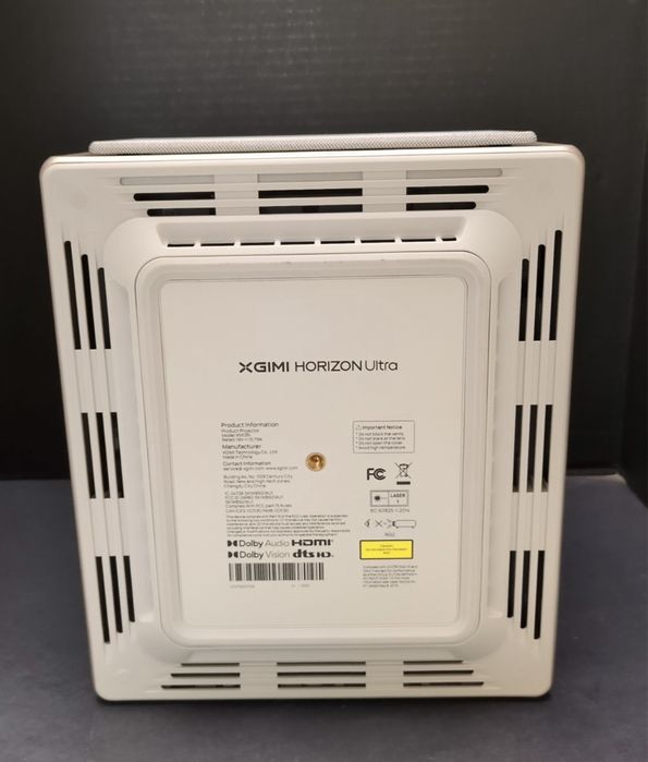 4К проектор XGIMI HORIZON ULTRA 4K projector Harman Kardon Dolby Visio