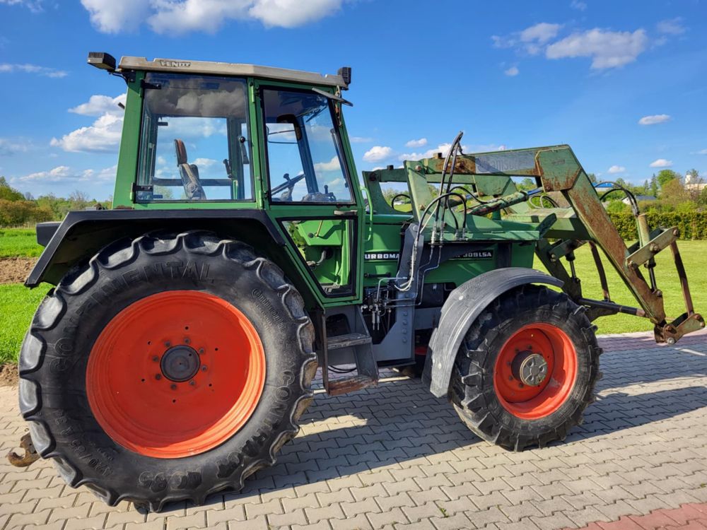 Fendt Farmer 309