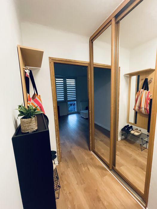 Wynajmę 34 m. mieszkanie na Mokotowie (ul. Orzycka)