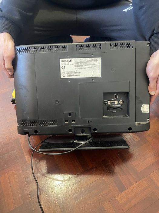 TV Mitsai LCD 50 Hz - Avariada