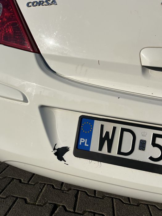 Opel Corsa D 1.2 EcoFlex 2011r